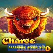 academia arena vila nova novo hamburgo